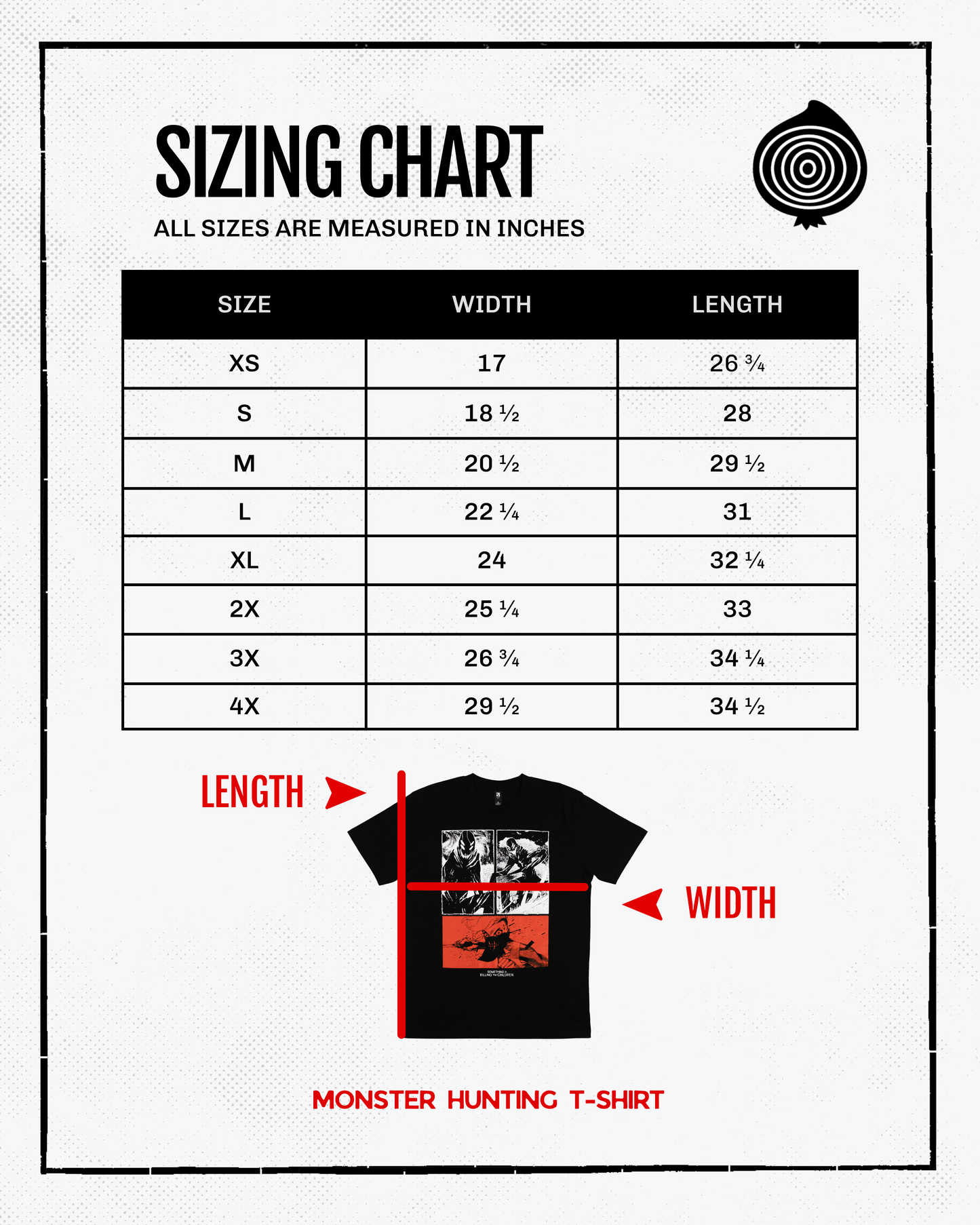 
                  
                    Monster Hunting T-Shirt
                  
                
