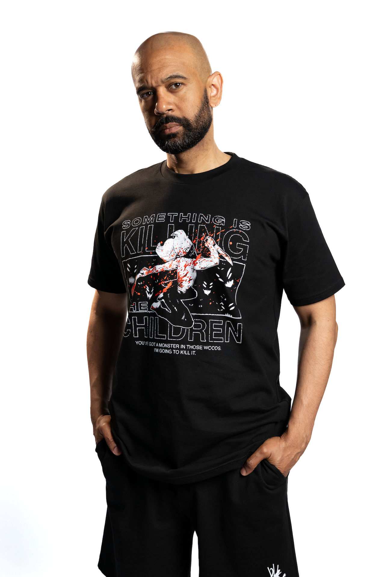 
                  
                    Slaughter T-shirt
                  
                