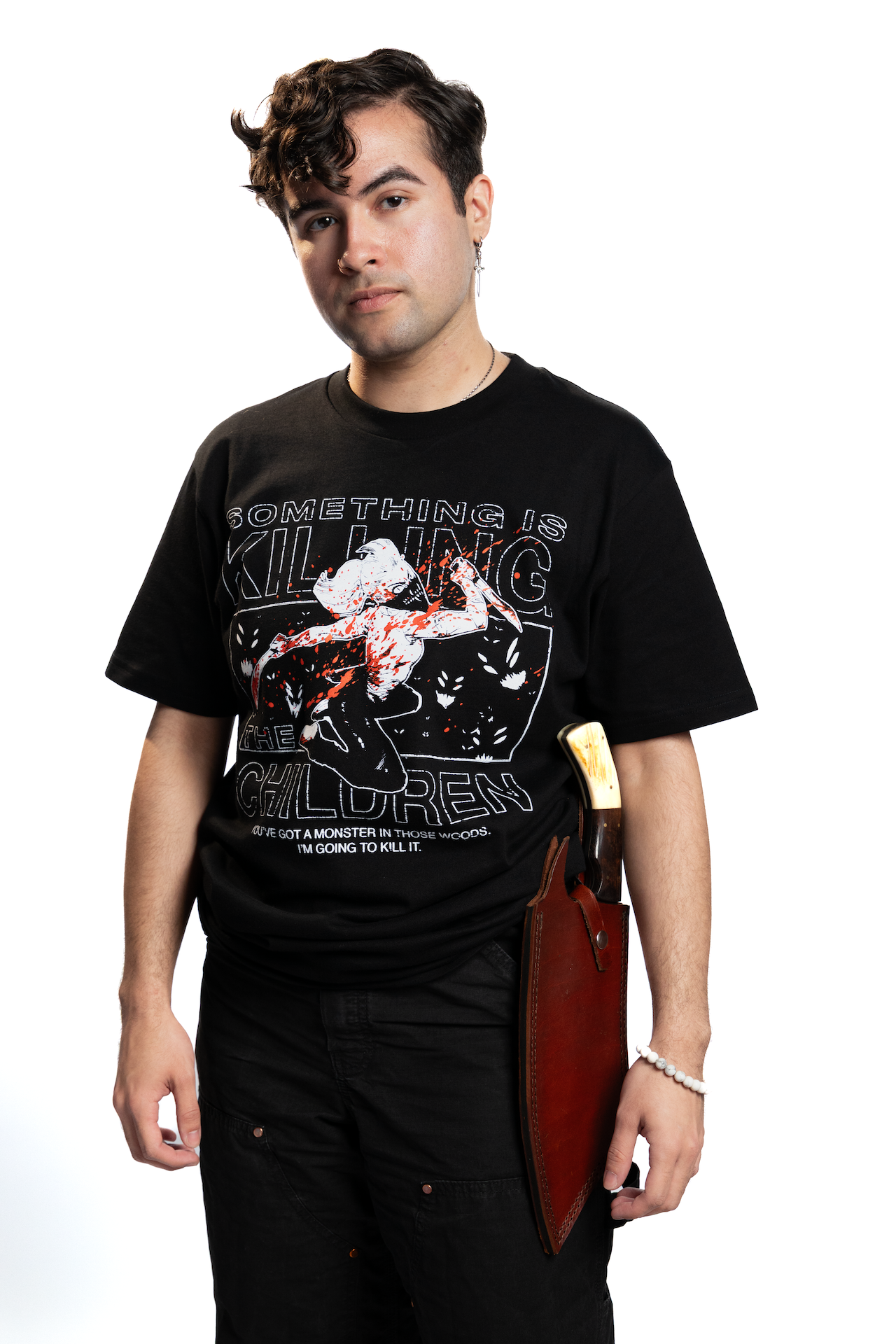 Slaughter T-shirt – Tiny Onion