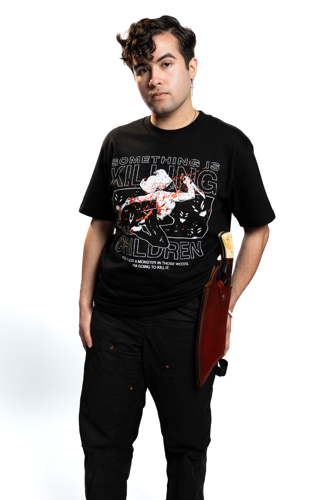 Slaughter T-shirt – Tiny Onion