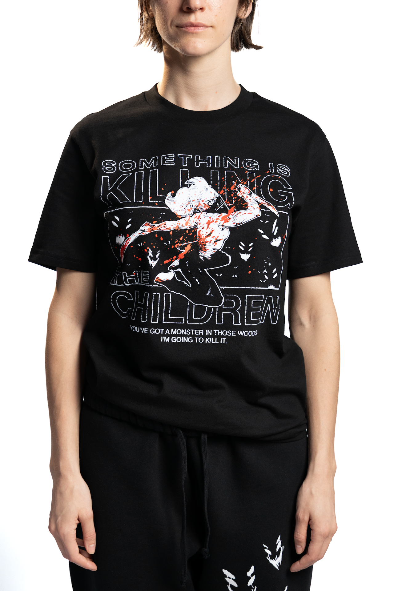 
                  
                    Slaughter T-shirt
                  
                