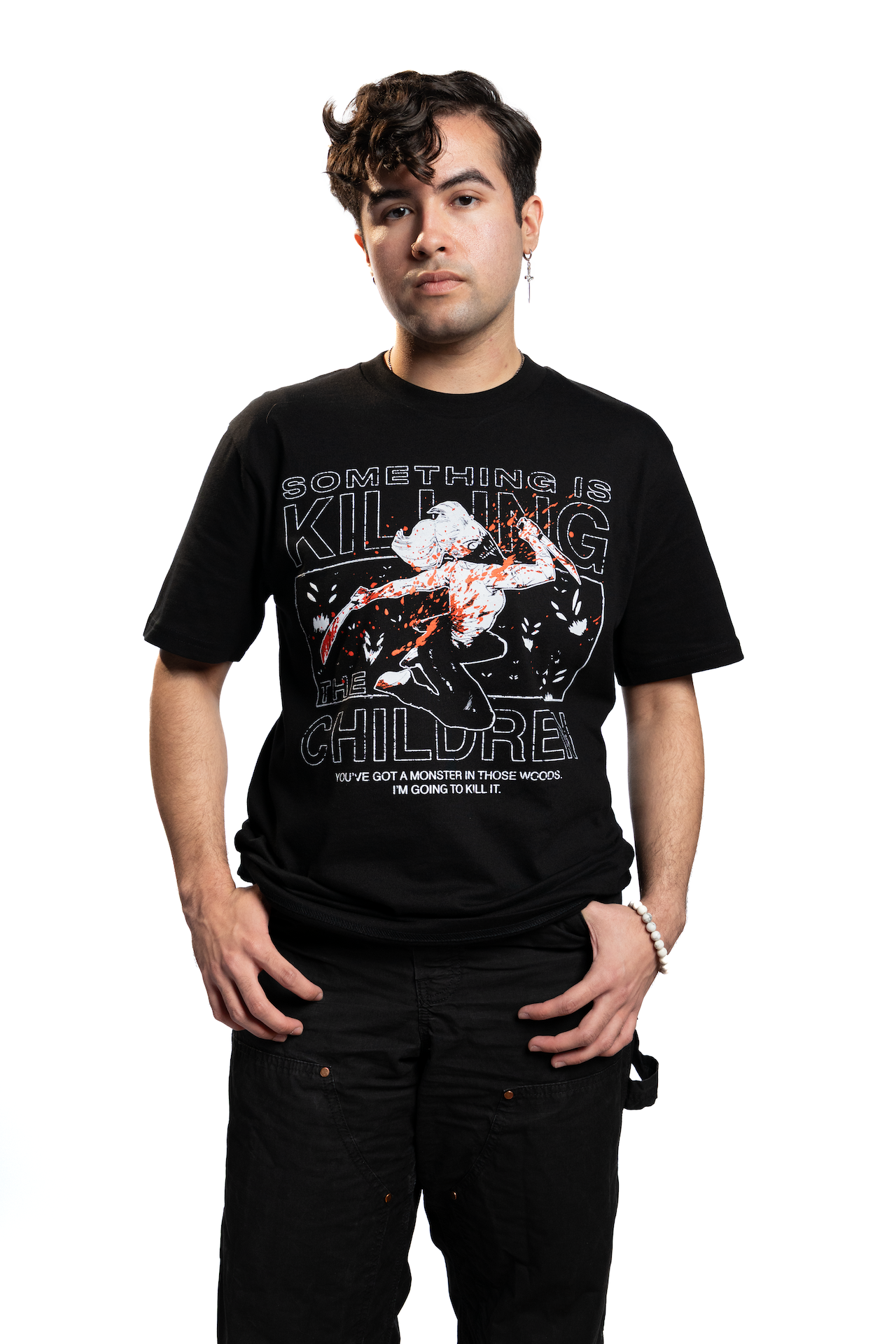 
                  
                    Slaughter T-shirt
                  
                