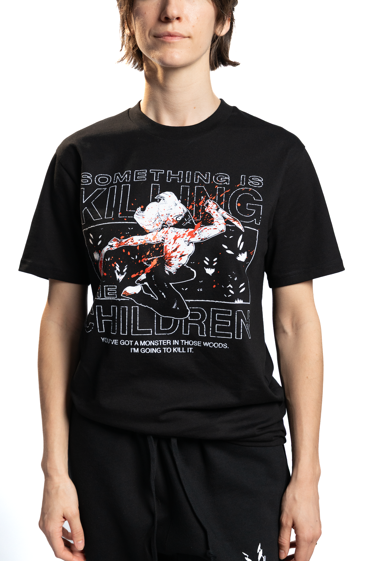 
                  
                    Slaughter T-shirt
                  
                