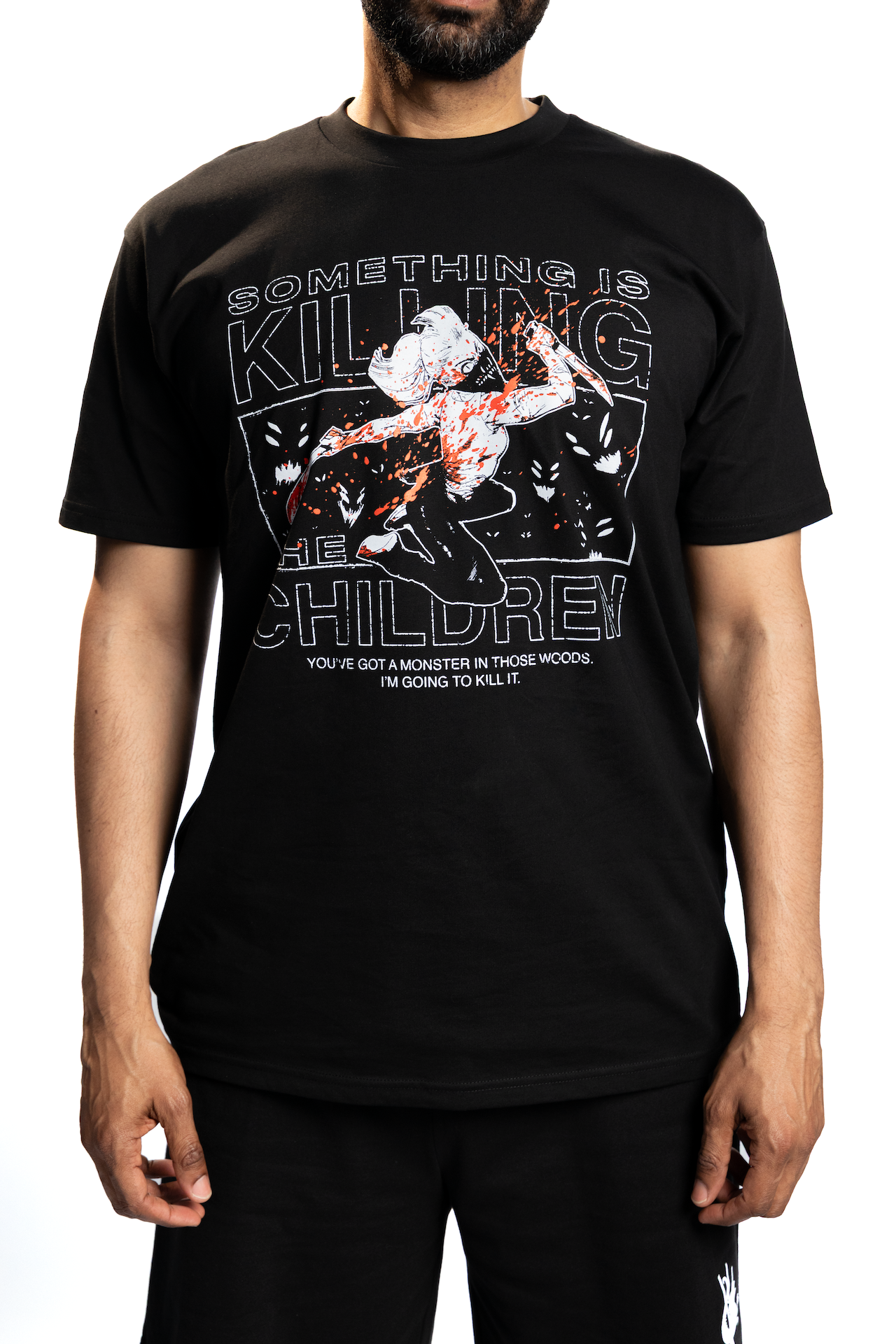 
                  
                    Slaughter T-shirt
                  
                