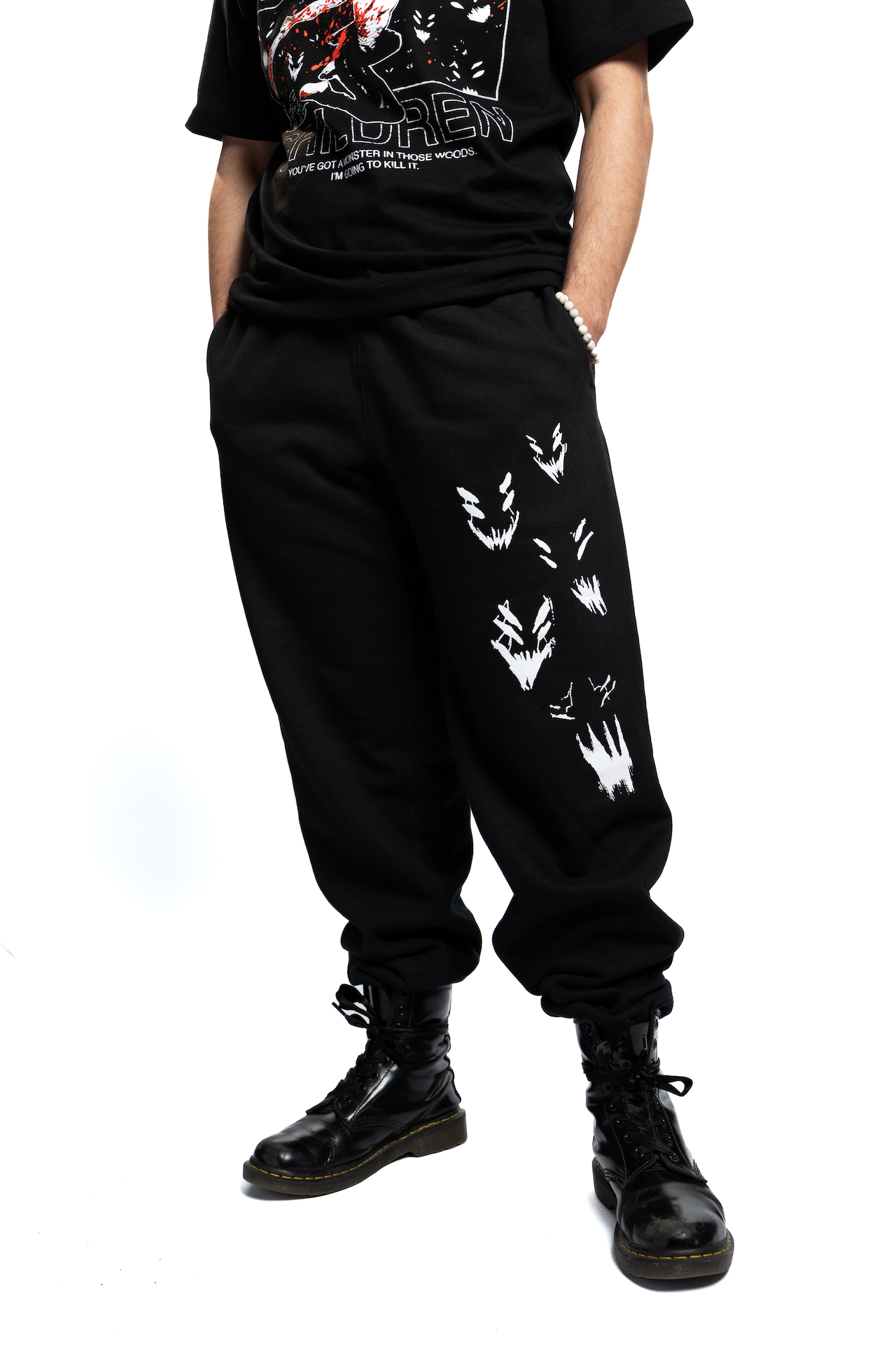 
                  
                    Always Be Monsters Sweatpants
                  
                