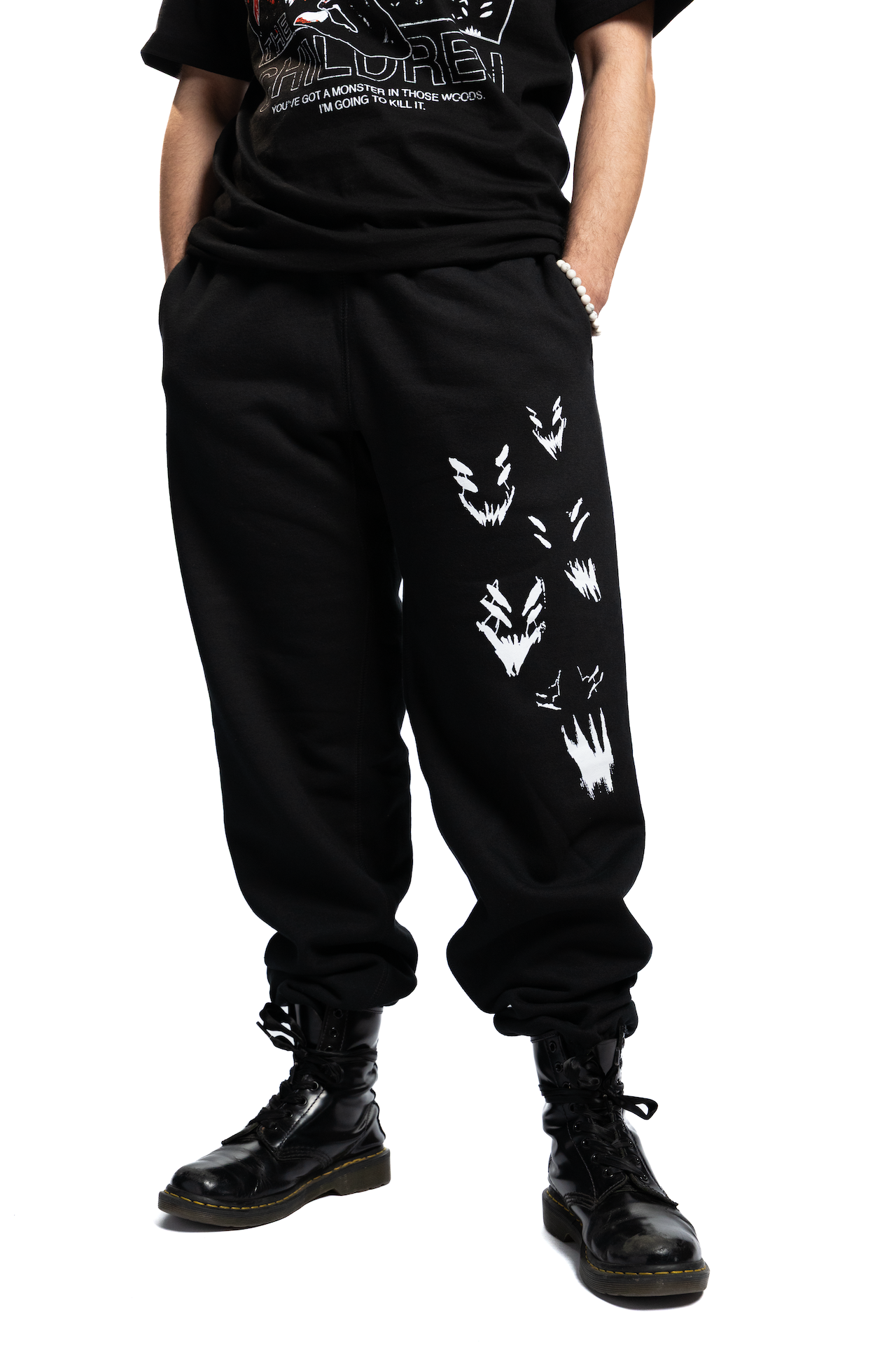 
                  
                    Always Be Monsters Sweatpants
                  
                