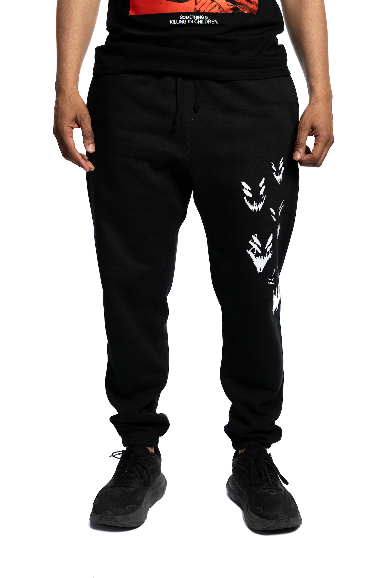 
                  
                    Always Be Monsters Sweatpants
                  
                