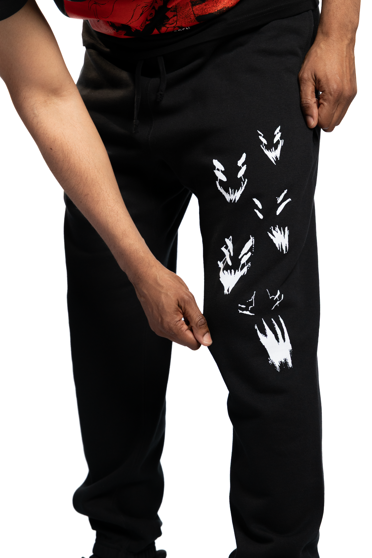 
                  
                    Always Be Monsters Sweatpants
                  
                