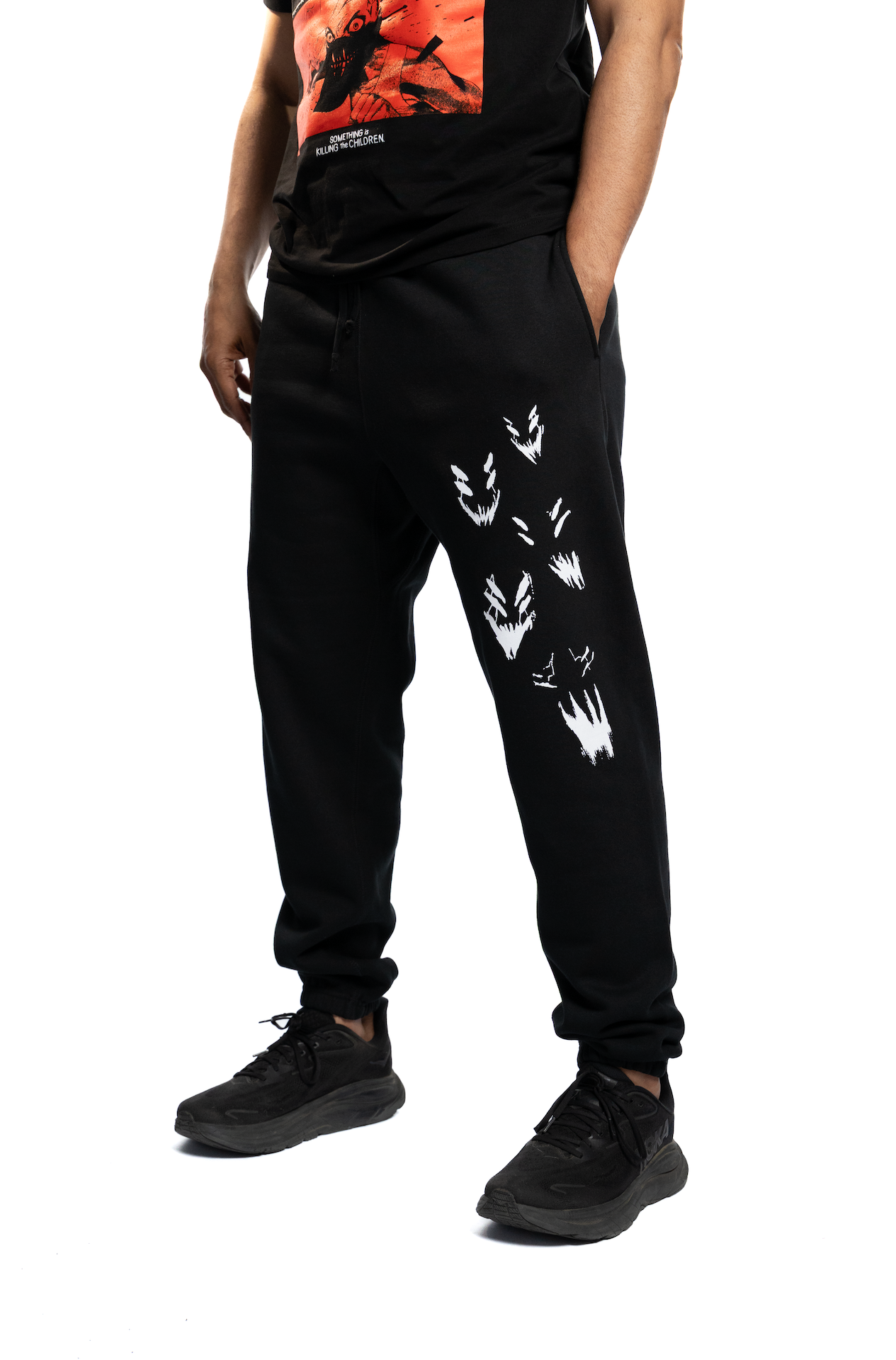 
                  
                    Always Be Monsters Sweatpants
                  
                