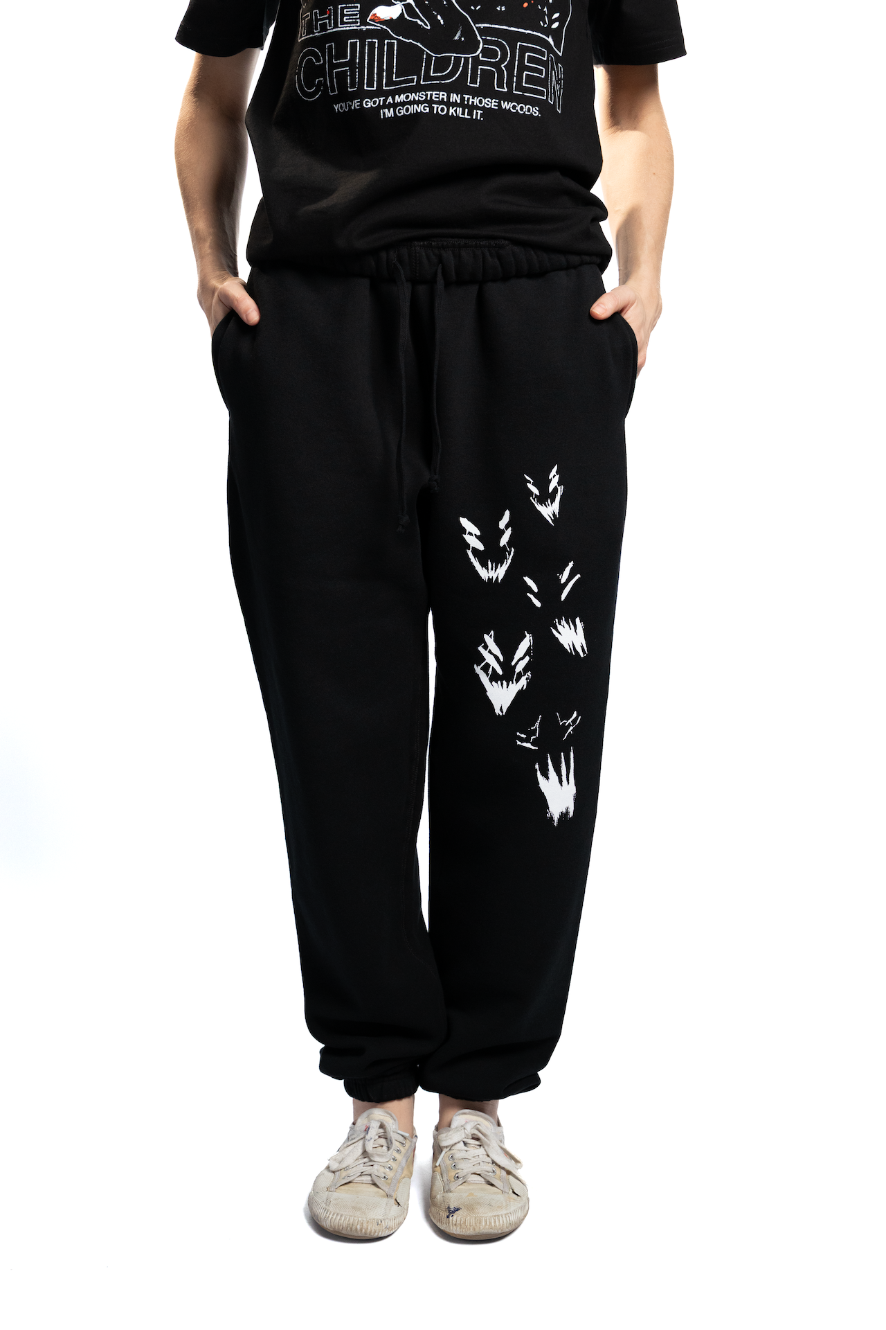 
                  
                    Always Be Monsters Sweatpants
                  
                