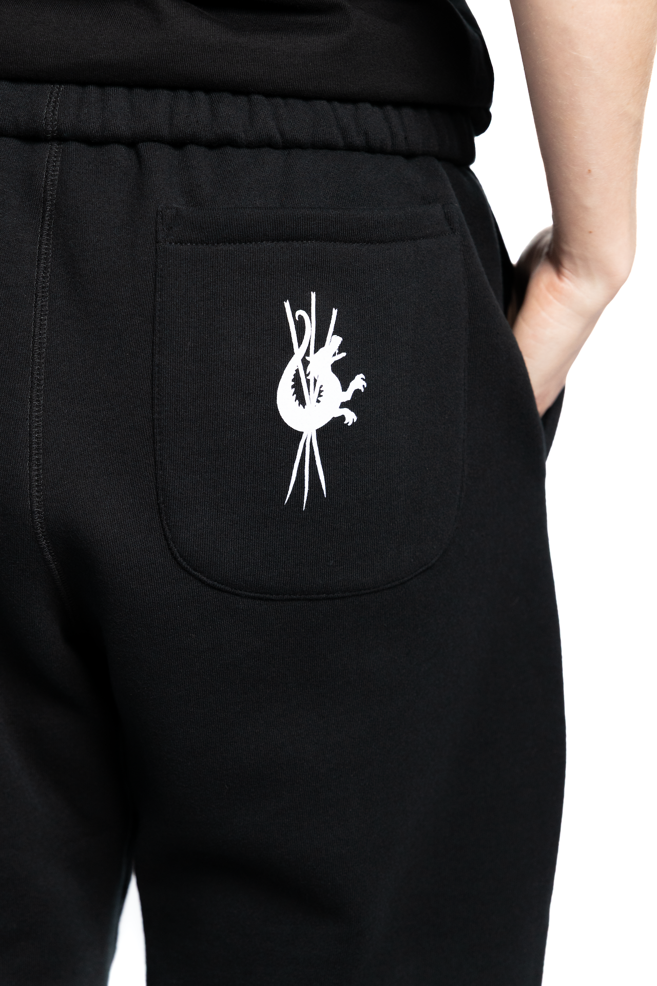 
                  
                    Always Be Monsters Sweatpants
                  
                