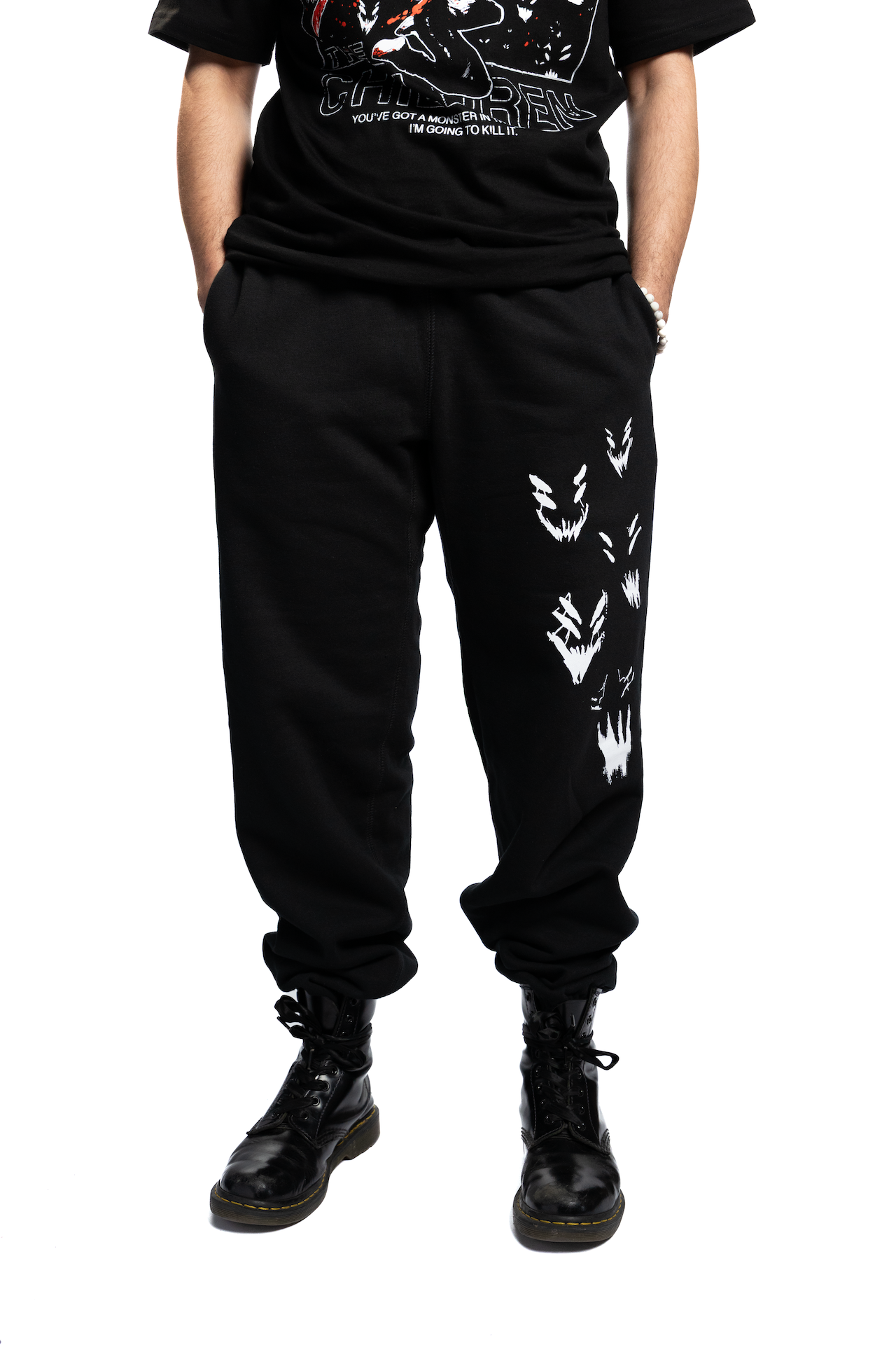 
                  
                    Always Be Monsters Sweatpants
                  
                
