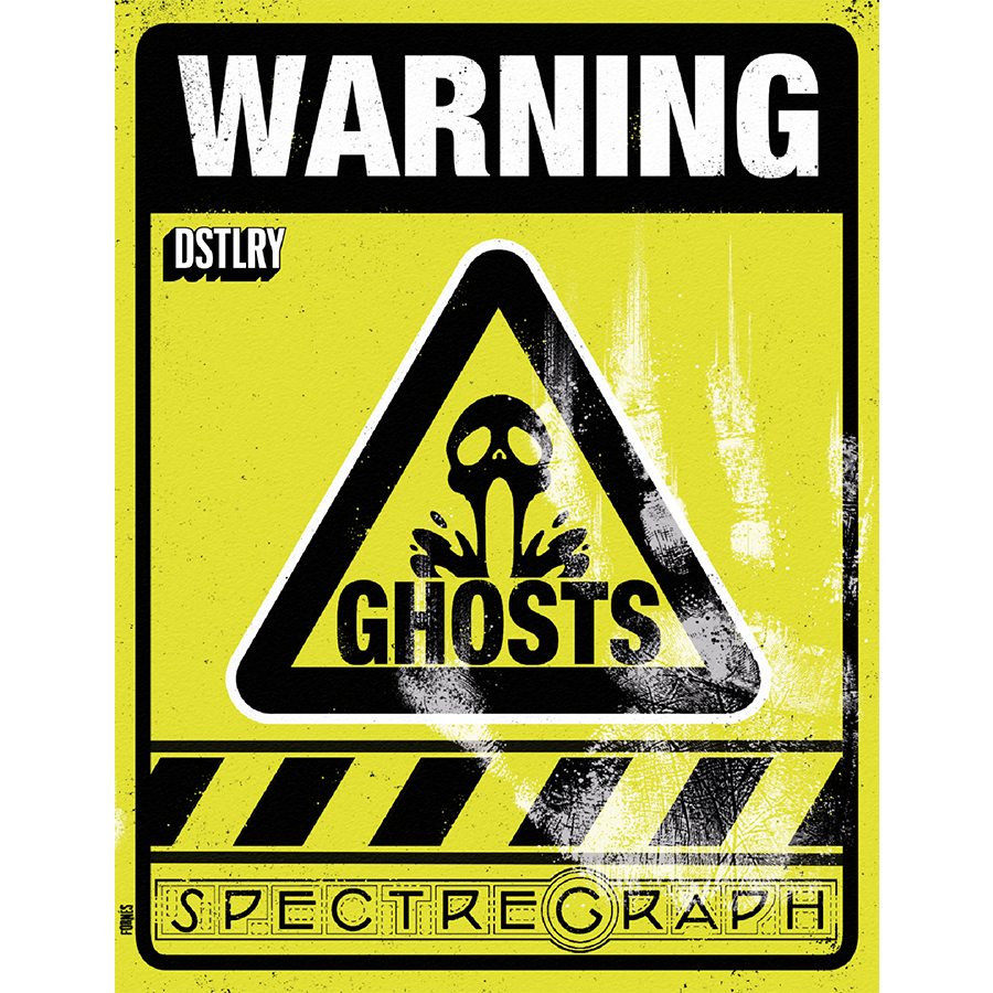 
                  
                    SPECTREGRAPH #1 (OF 4) CVR Q JORGE FORNES TINY ONION EXCLUSIVE VARIANT
                  
                