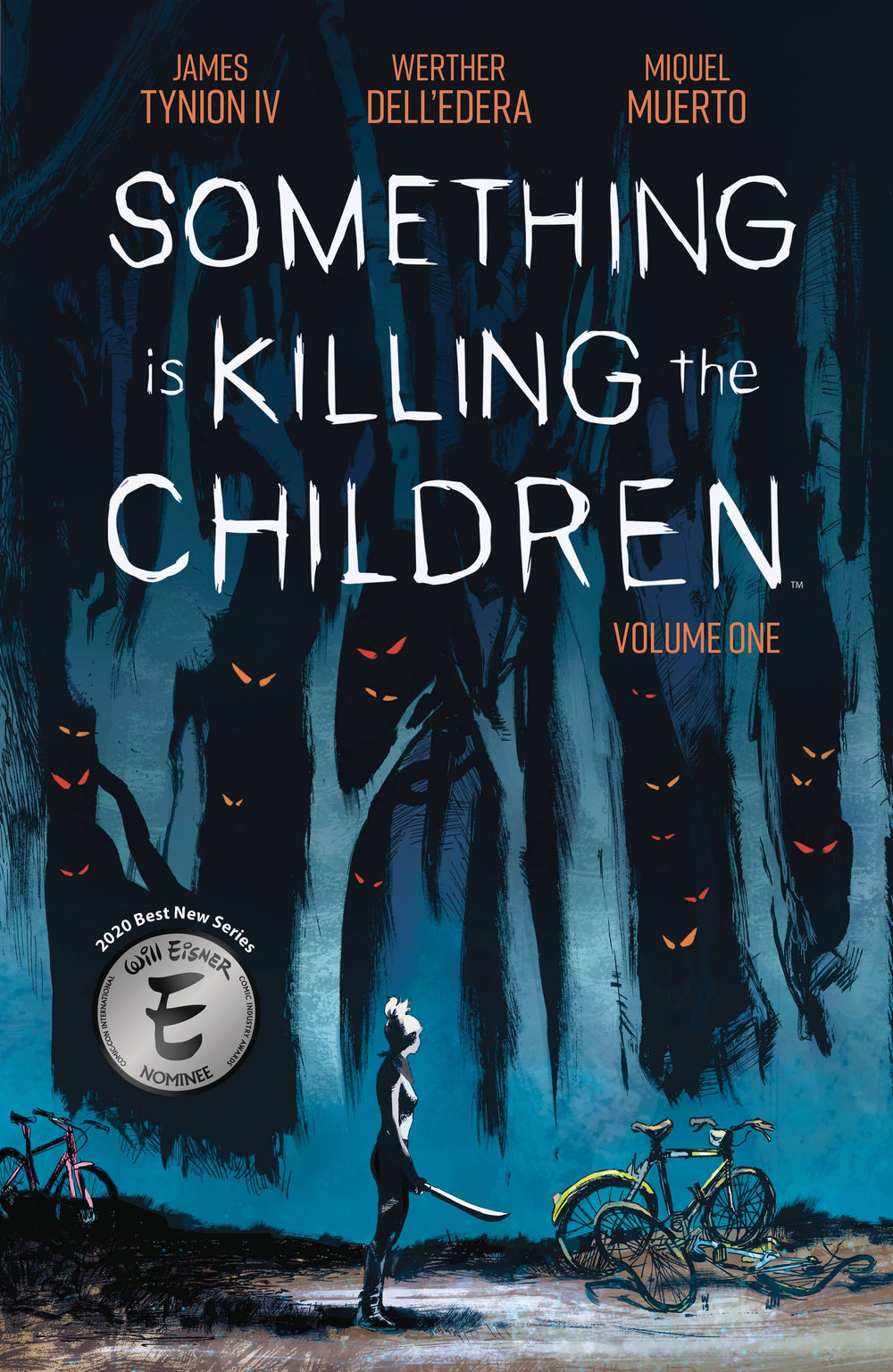 Something is Killing the Children Reader Bundle