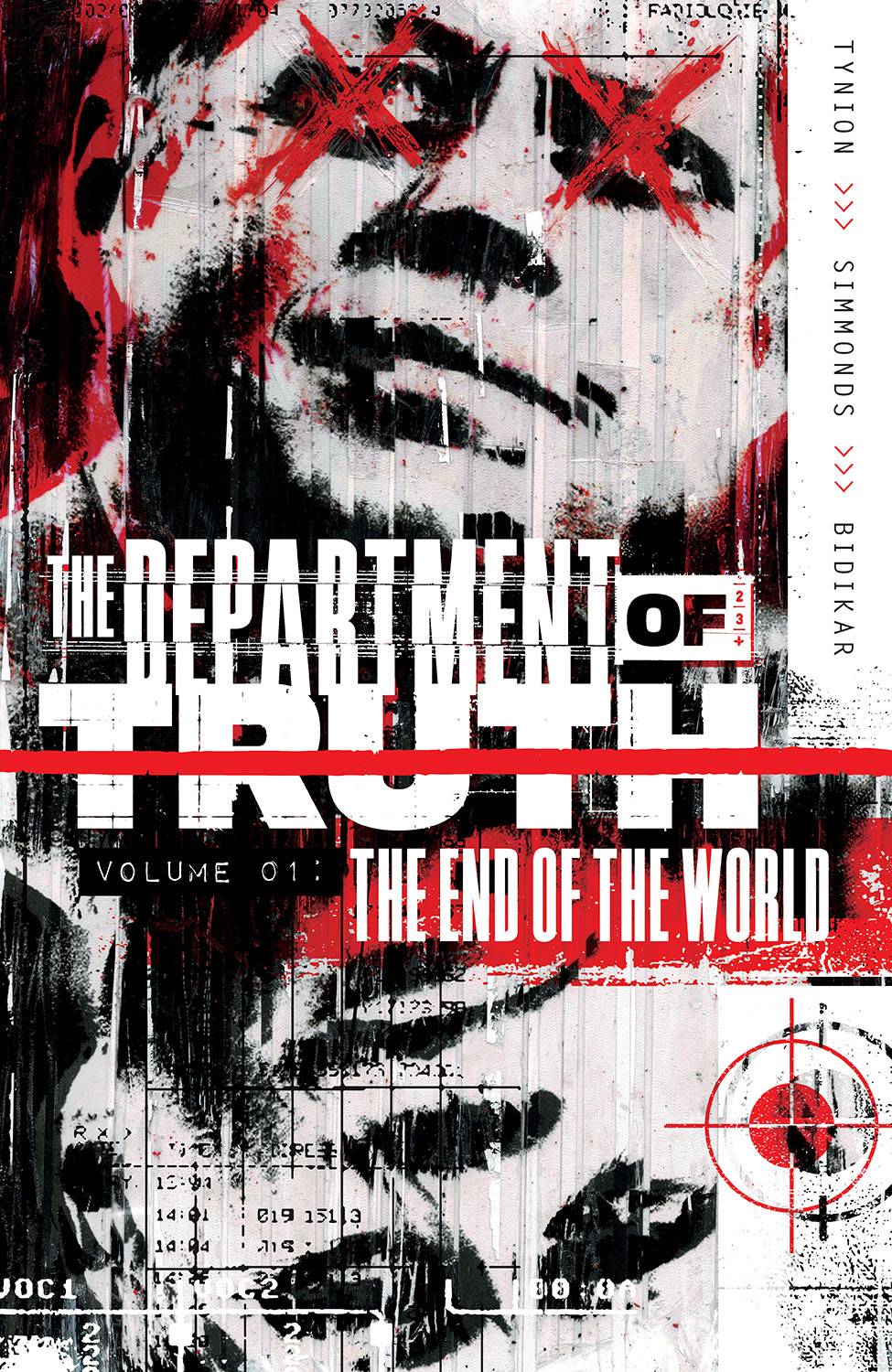 Department of Truth Reader Bundle