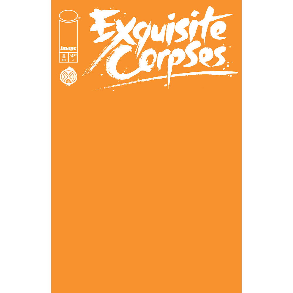 EXQUISITE CORPSES #8 (Shop Tiny Onion Exclusive Cover)