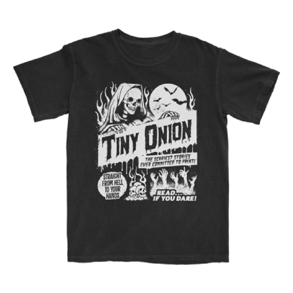 Read If You Dare T-Shirt