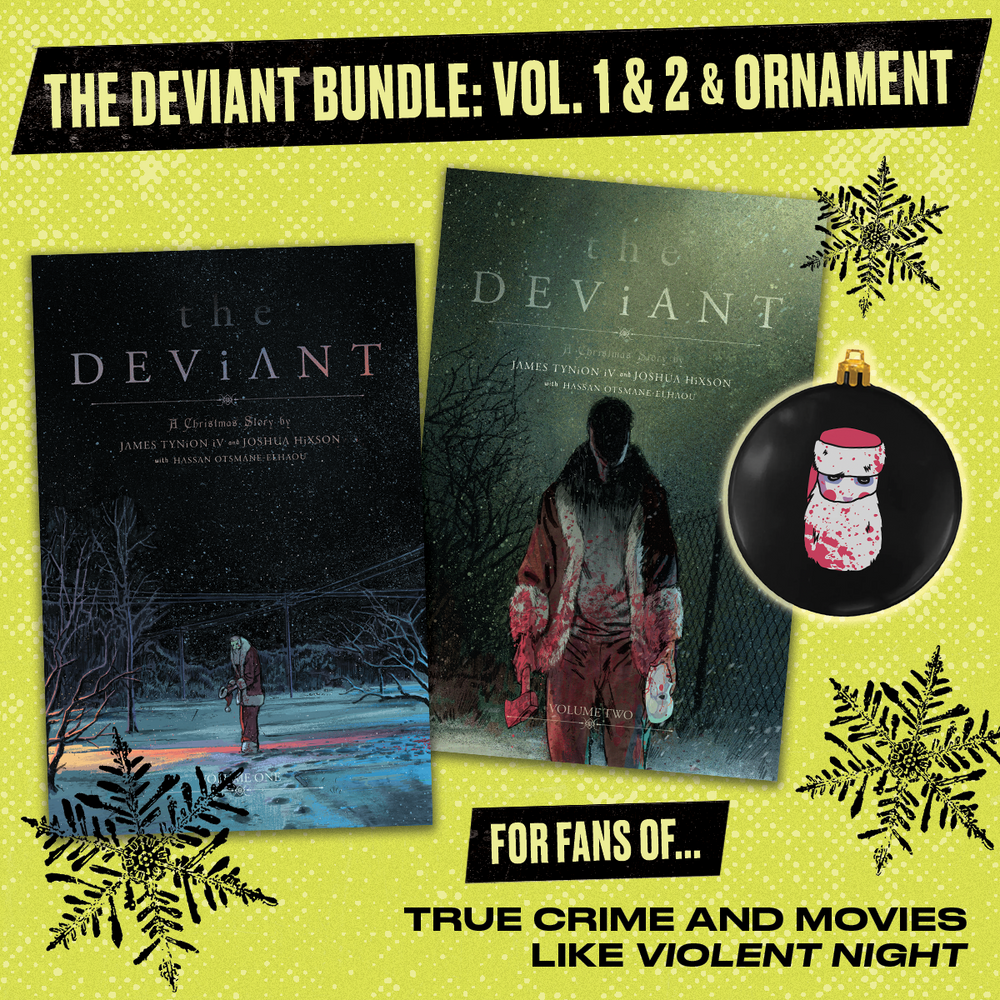 The Deviant - 2025 Holiday Gift Guide