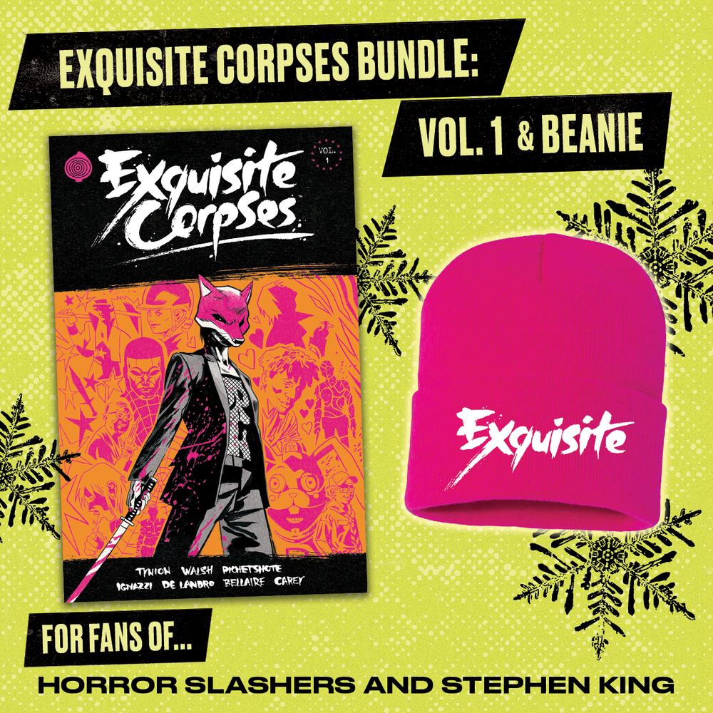 Exquisite Corpses - 2025 Holiday Gift Guide