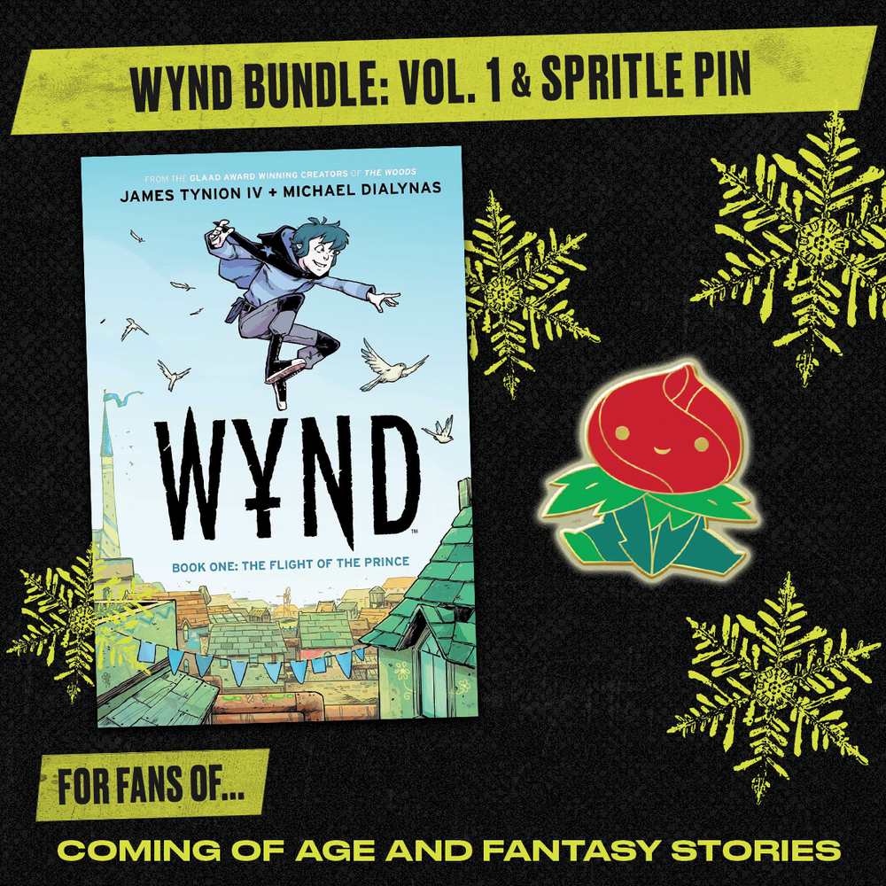 Wynd - 2025 Holiday Gift Guide
