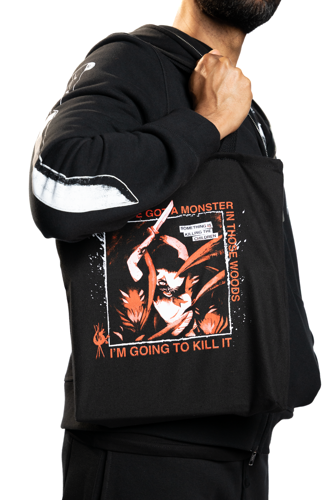 
                  
                    Killing Tote
                  
                