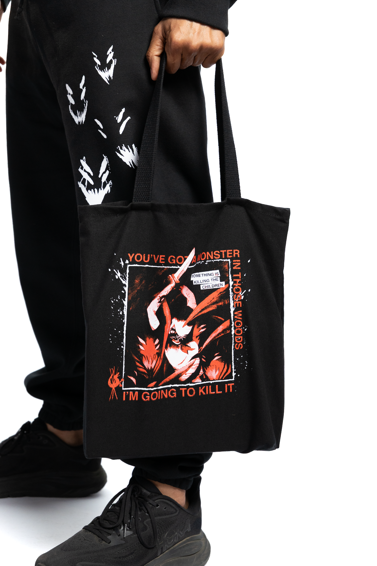 
                  
                    Killing Tote
                  
                