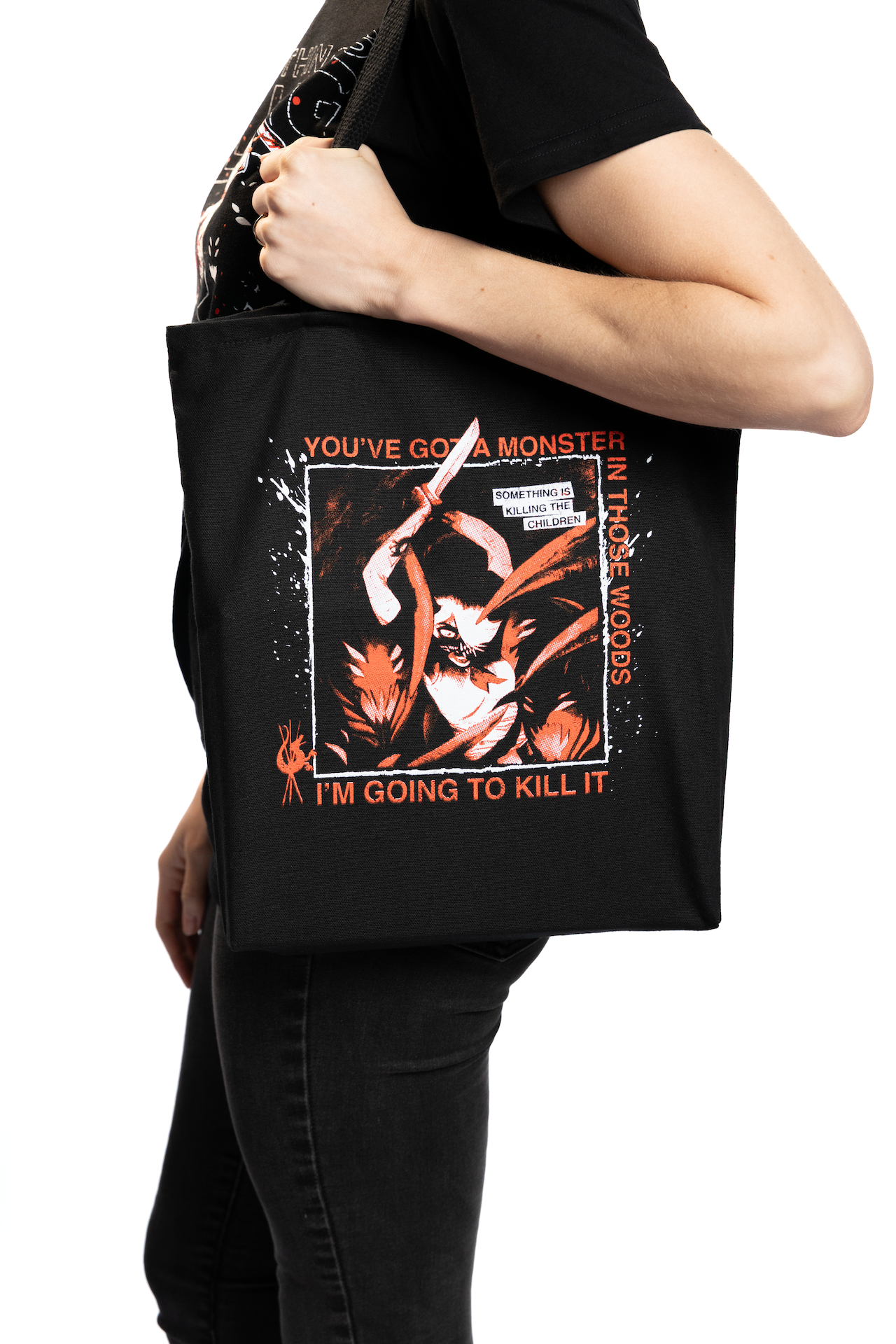 
                  
                    Killing Tote
                  
                
