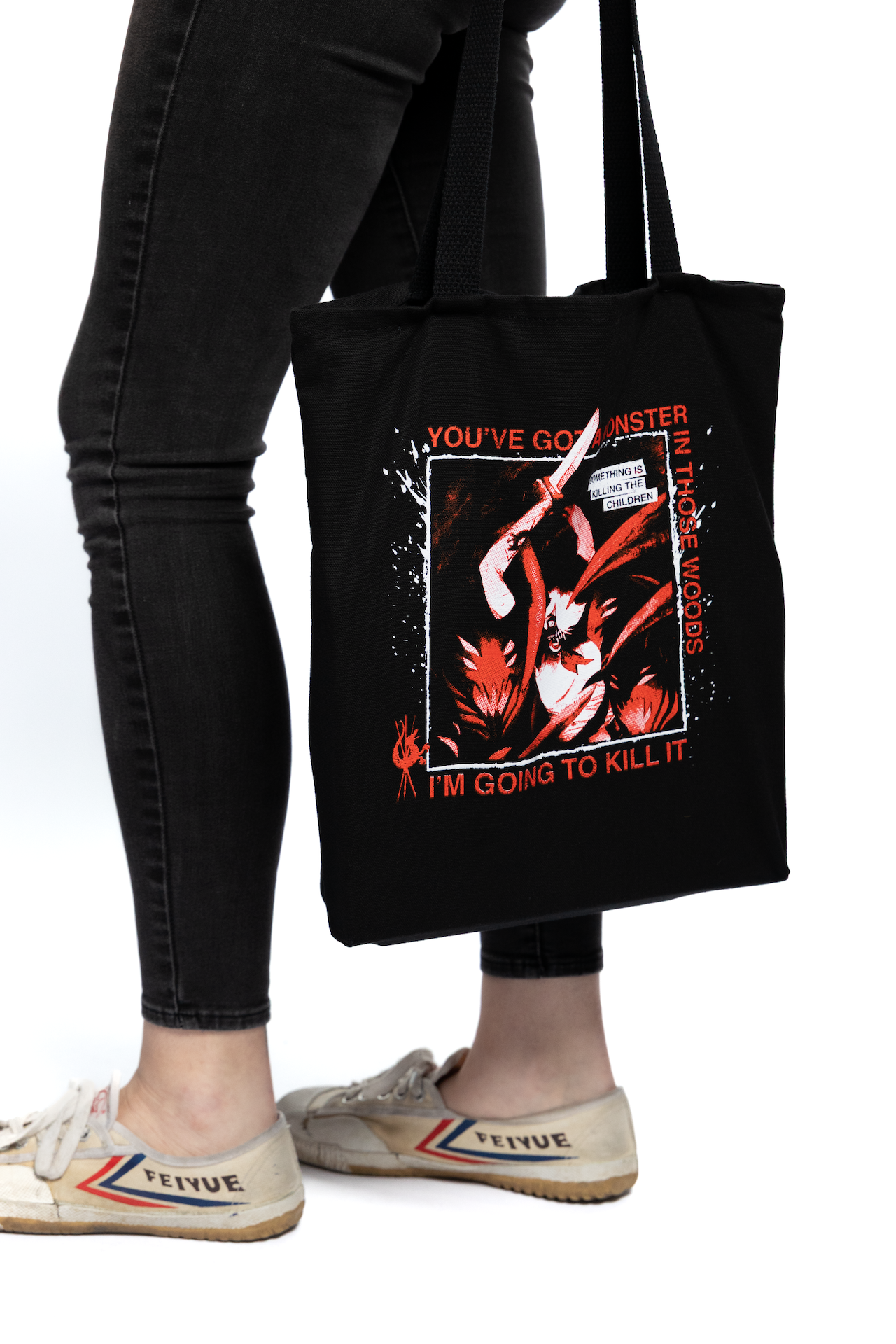 
                  
                    Killing Tote
                  
                