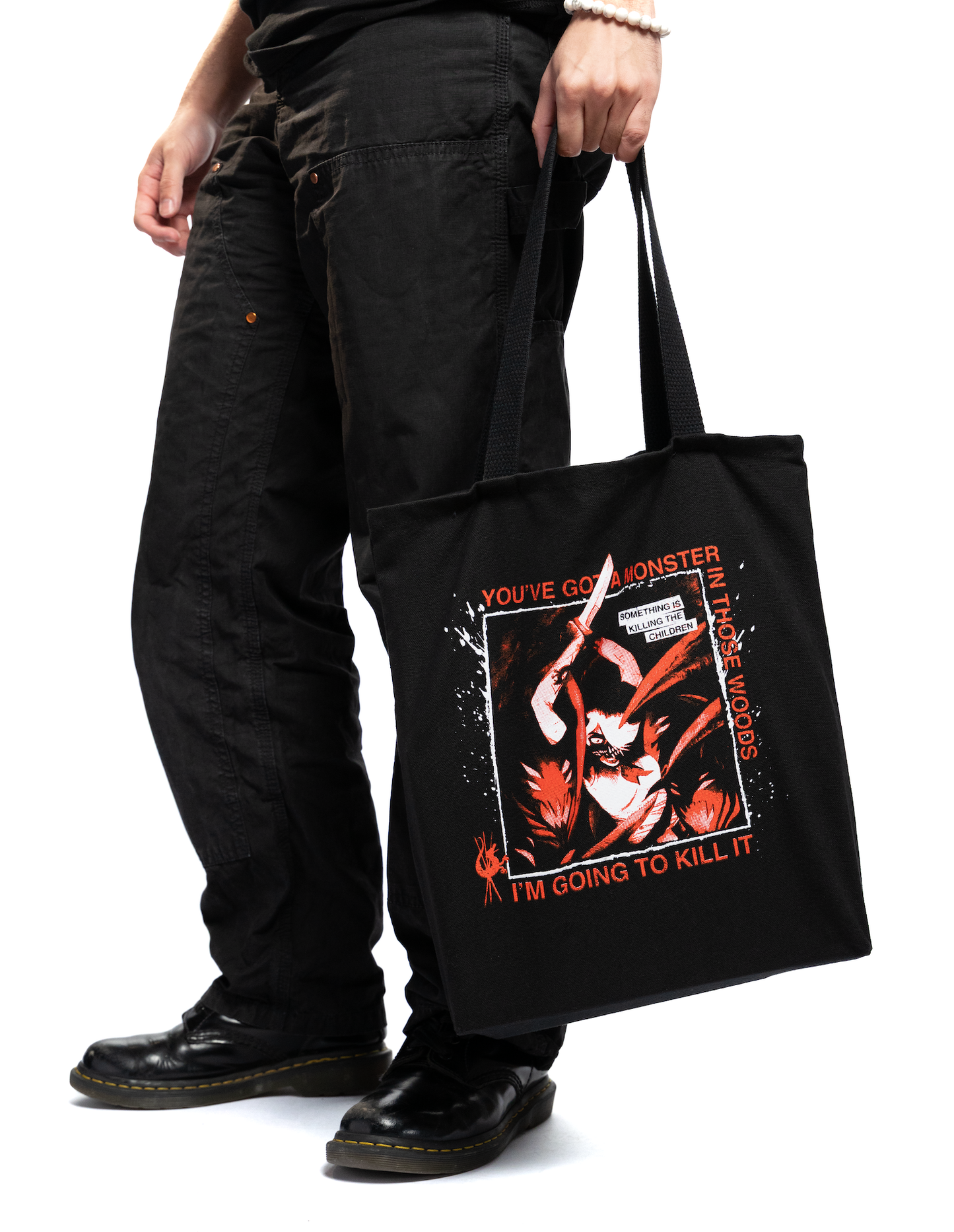 
                  
                    Killing Tote
                  
                