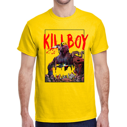 Razorblades Killboy T-Shirt