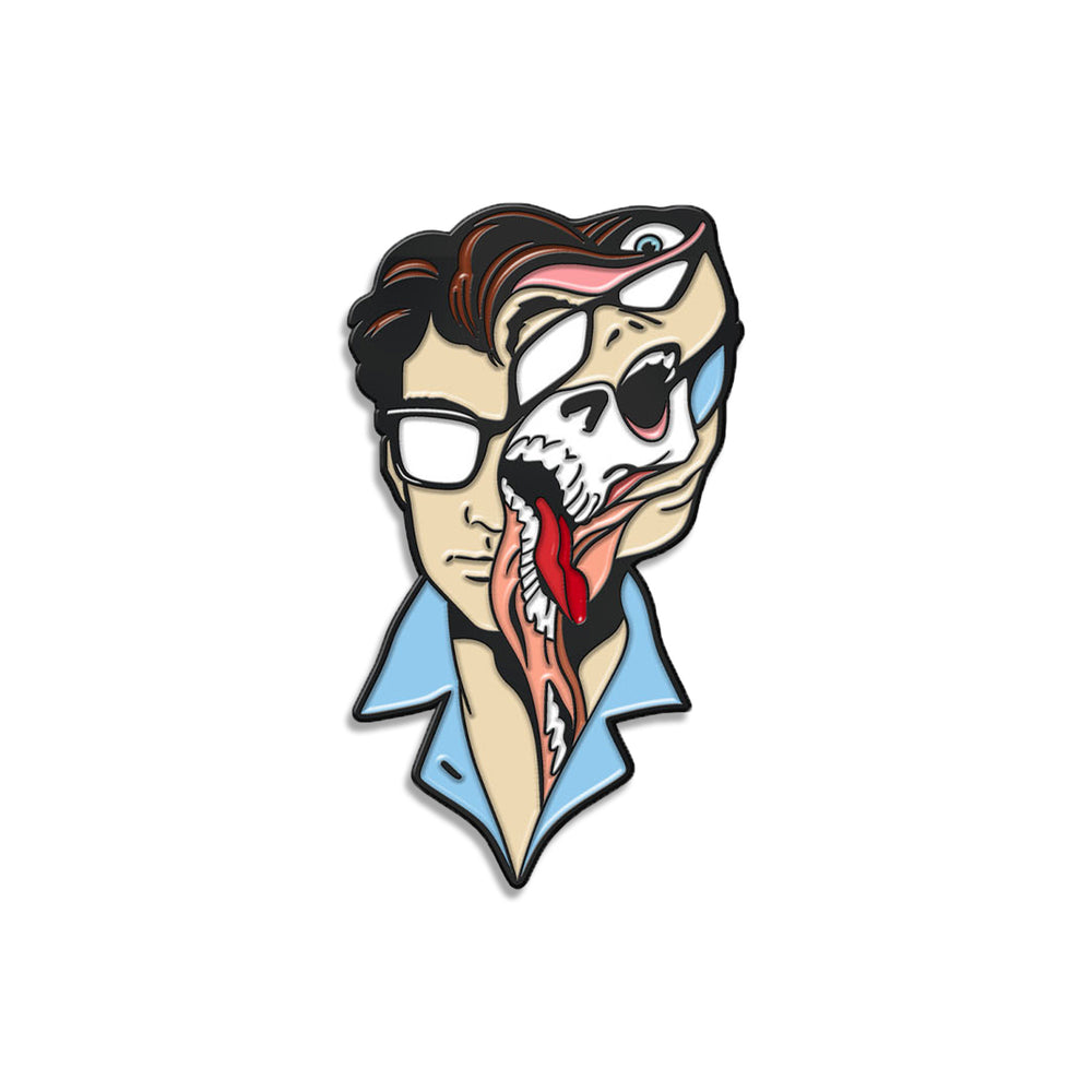 NICE HOUSE ON THE LATE WALTER [ENAMEL PIN]